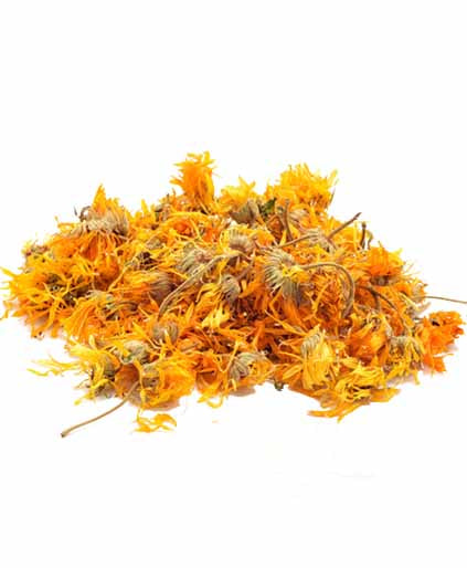 Calendula Petals (Whole Flower Leaves) – Sunbest Natural