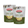 Salad Toppings (Raw Hemp Seeds,Chia Seeds,Flax Seeds,Pumpkin Kernels,Sunflower Kernels) 2 Lb