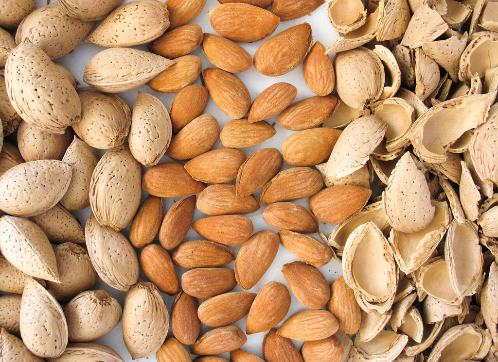 Raw Almonds