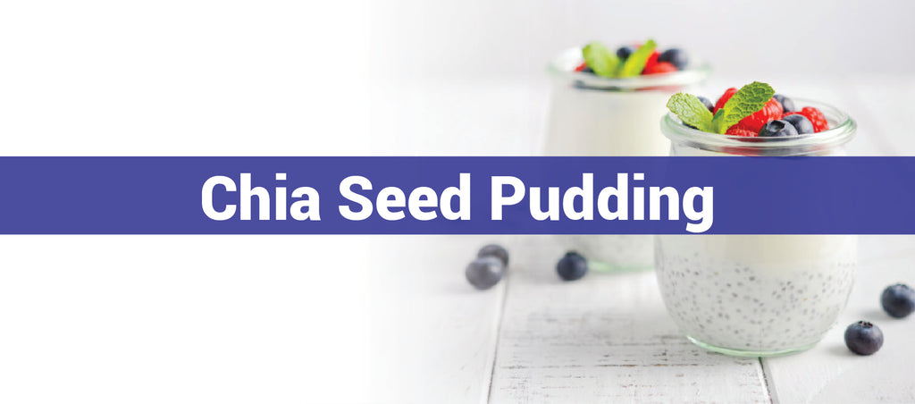 Chia Seed Pudding