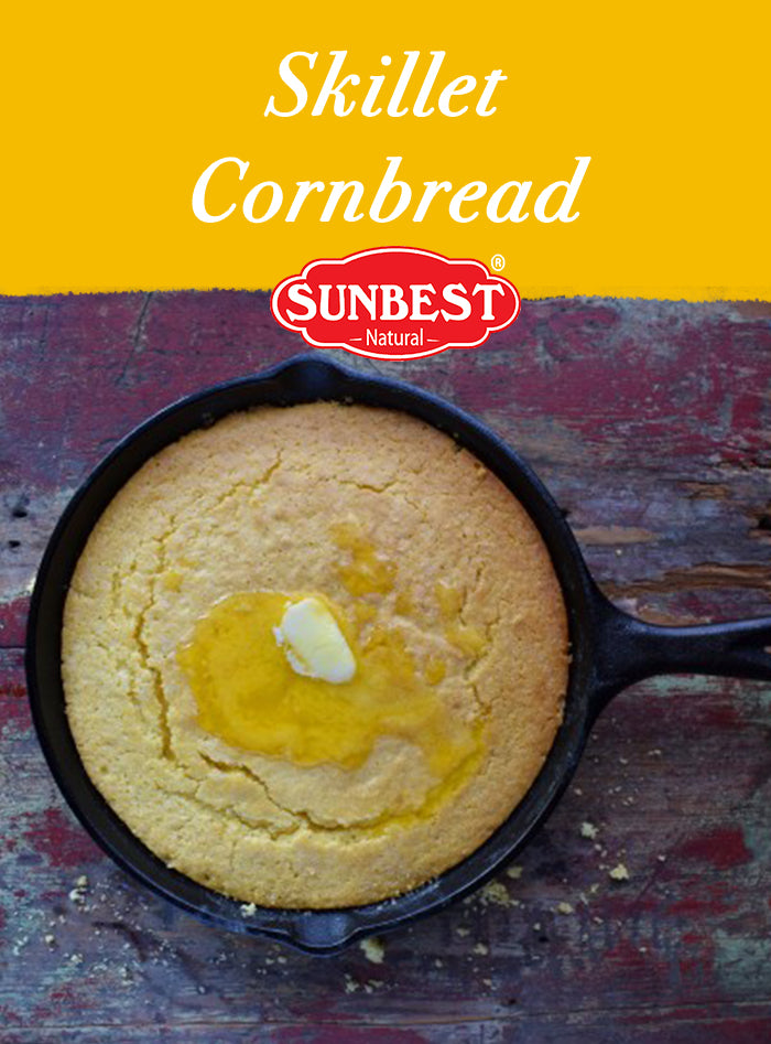 Skillet Cornbread