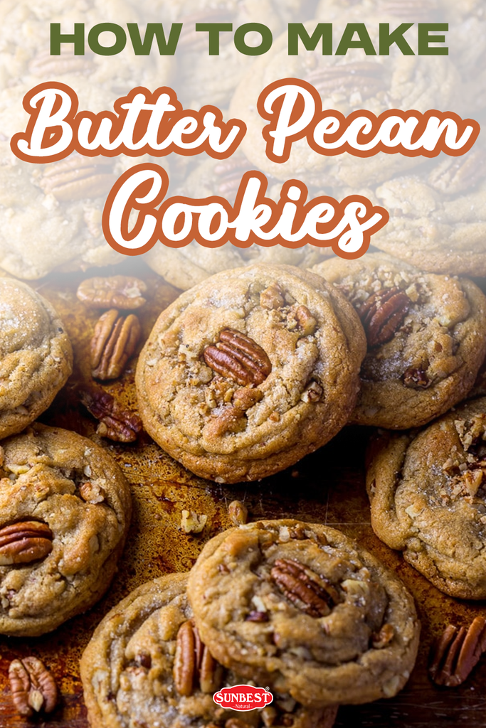 How To Make Butter Pecan Cookies