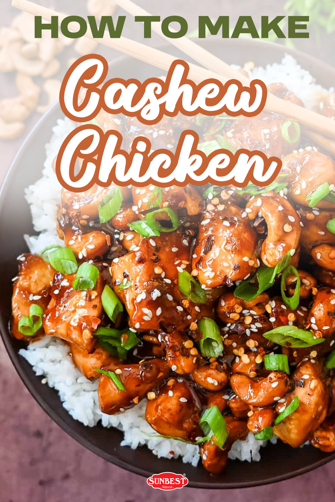 How To Make Cashew Chicken