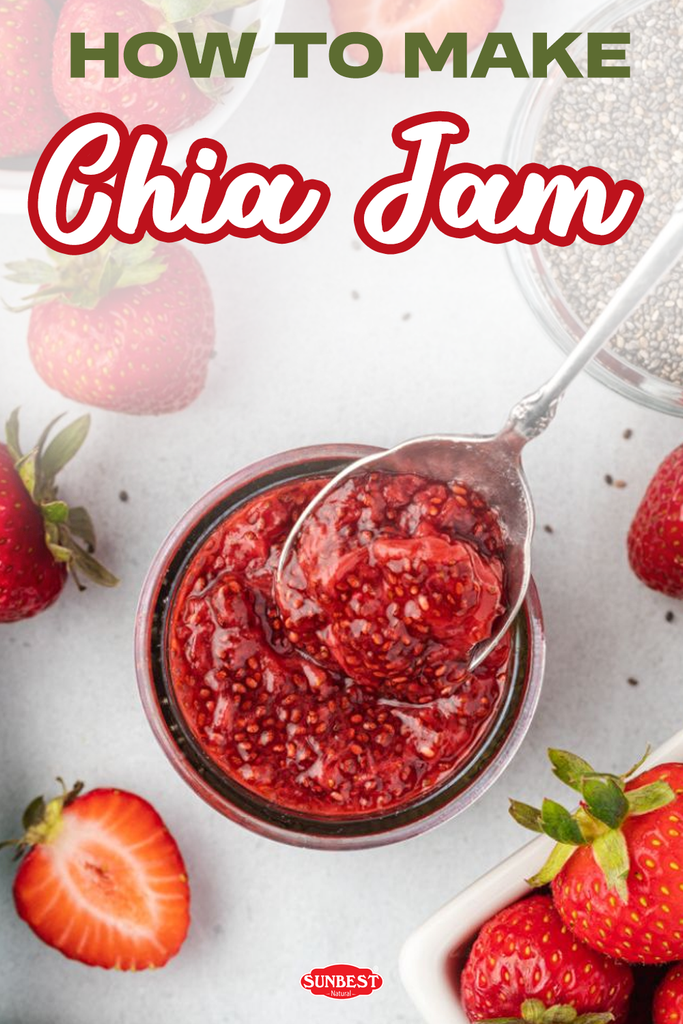 How To Make Chia Jam