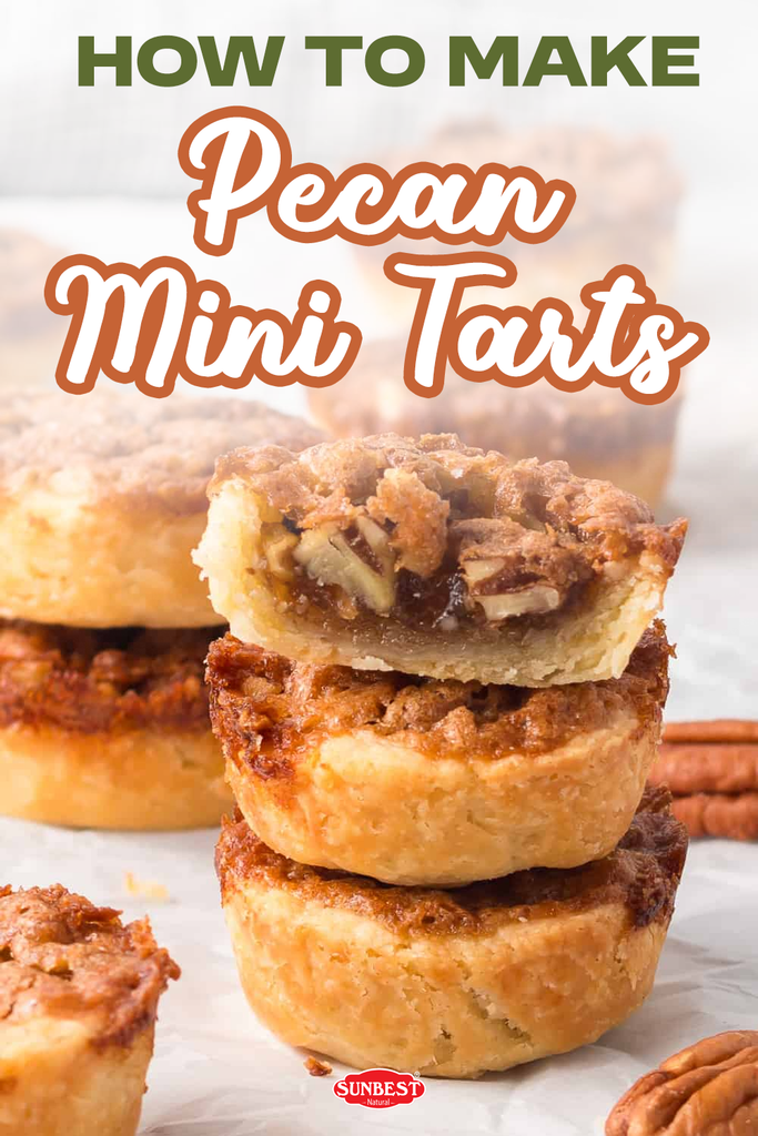 How To Make Pecan Mini Tarts