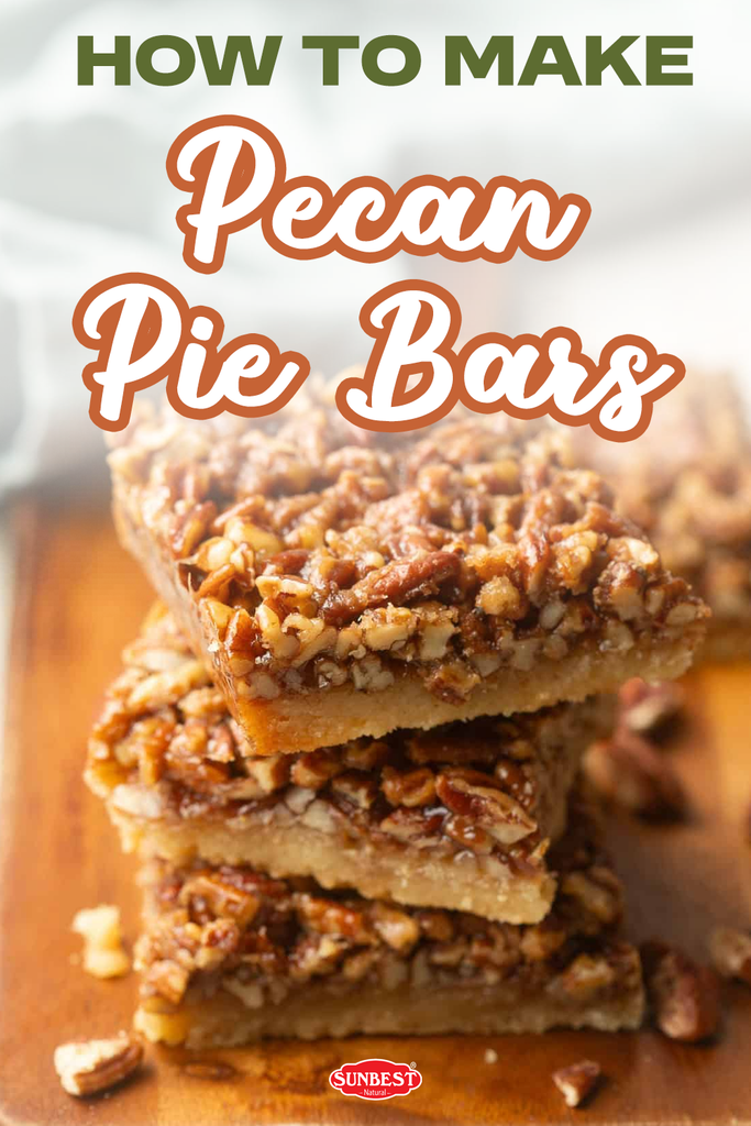 How To Make Pecan Pie Bars