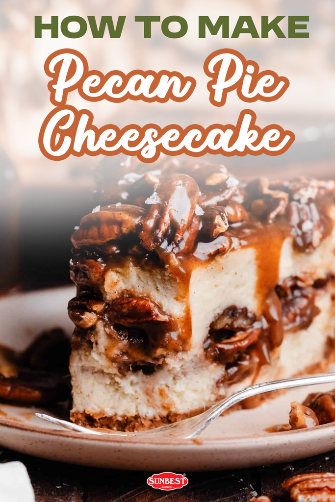 How To Make Pecan Pie Cheesecake