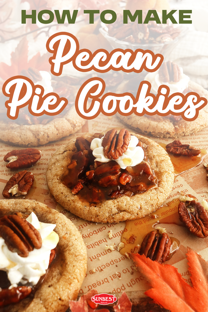 How To Make Pecan Pie Cookies