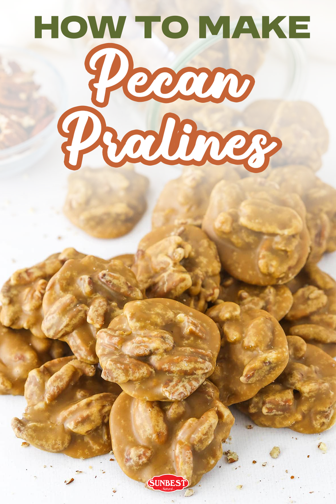 How To Make Pecan Pralines