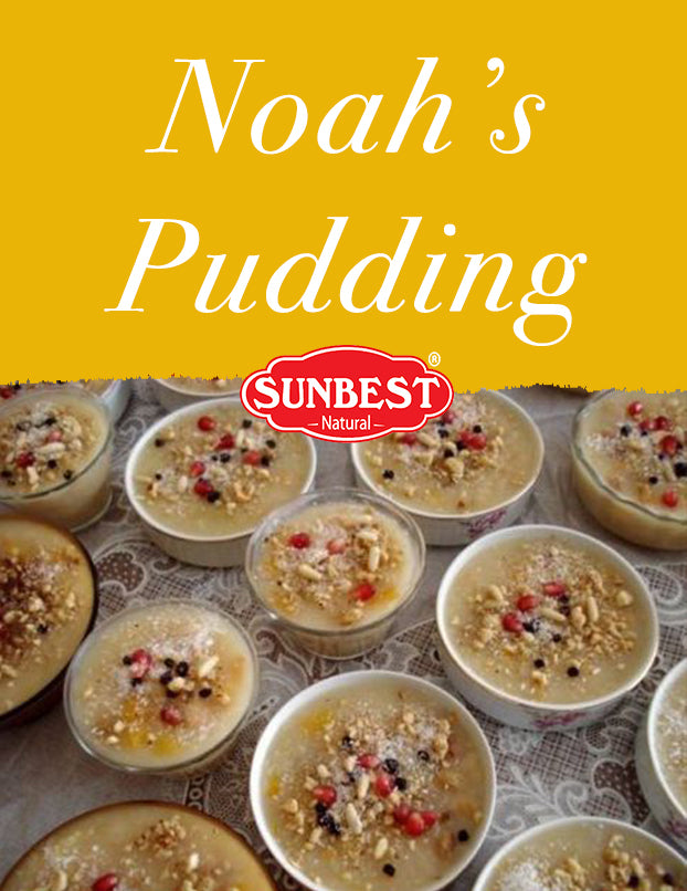 Noah's Pudding