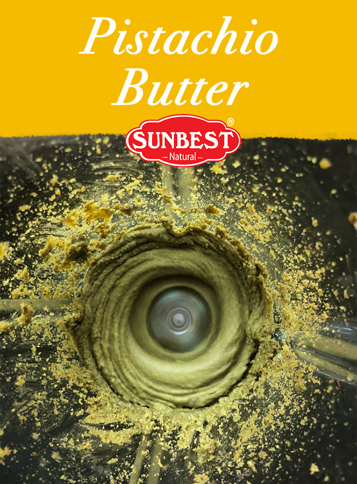 Pistachio Butter