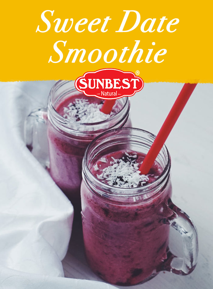 Sweet Date Smoothie
