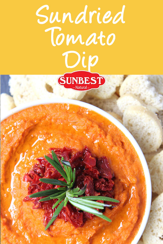 Sundried Tomato Dip