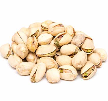 Pistachios