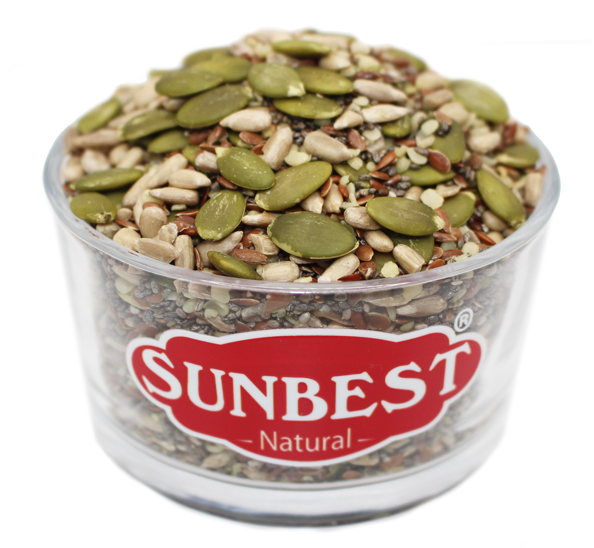 plant snacks super seed mix Organic Super Seeds