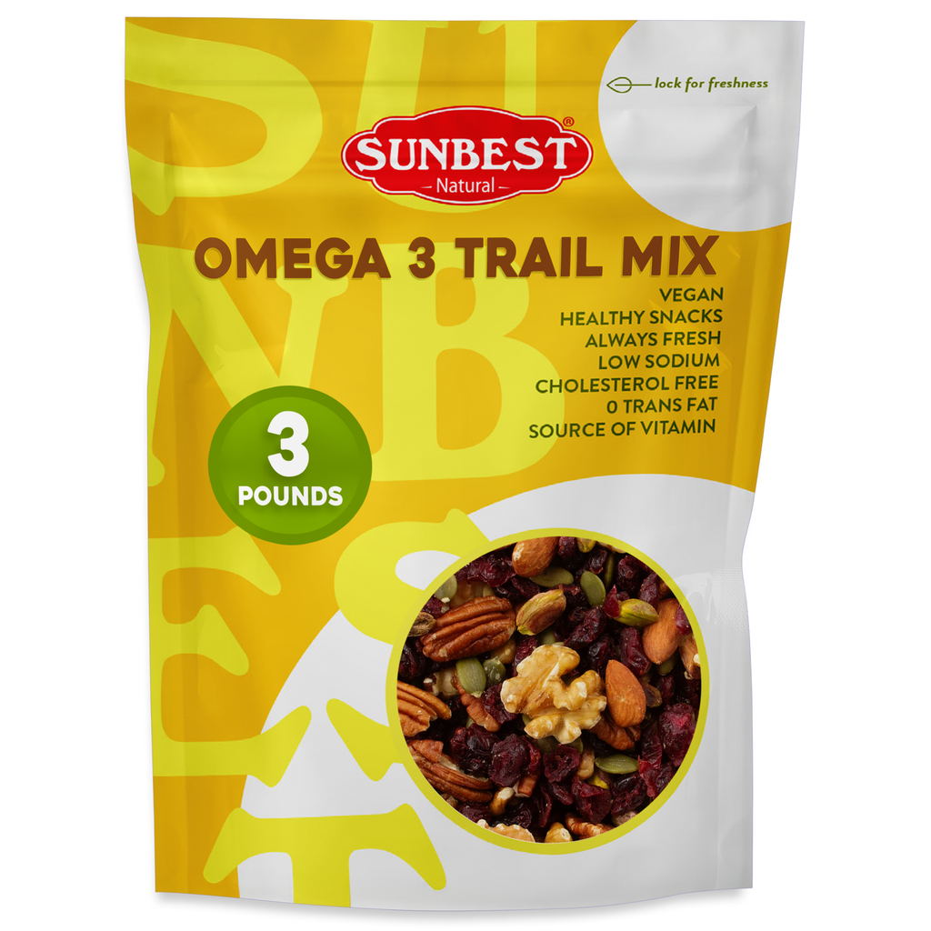 Nuts – Sunbest Natural