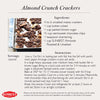 Almonds Roasted & Unsalted