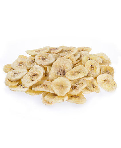 Banana Chips (Sweetened)