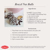 Raw Brazil Nuts  (Whole , No Shell)