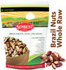 Raw Brazil Nuts  (Whole , No Shell)