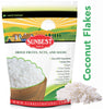 Coconut Flakes (Unsweetened)