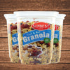Granolas Fruit and Nuts - 4 Pack