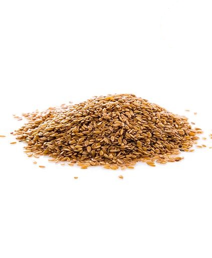 Golden Flax Seeds ( Whole )