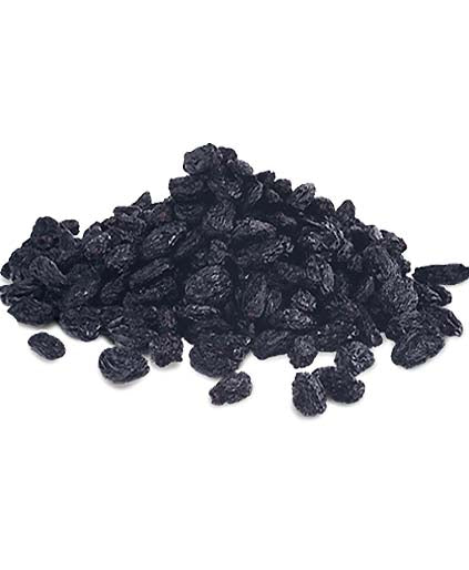 Sunbest Natural Black Jumbo Raisins (Seedless)