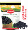 Sunbest Natural Black Jumbo Raisins (Seedless)