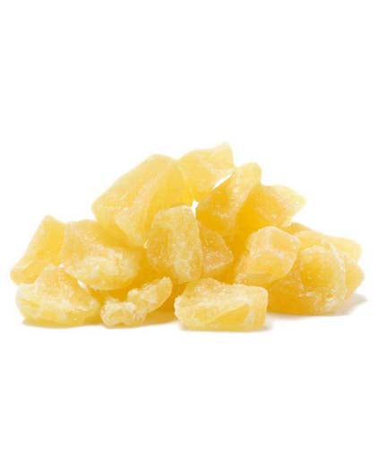 Dried Pineapple Chunks