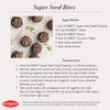 Salad Toppings (Raw Hemp Seeds,Chia Seeds,Flax Seeds,Pumpkin Kernels,Sunflower Kernels) 2 Lb